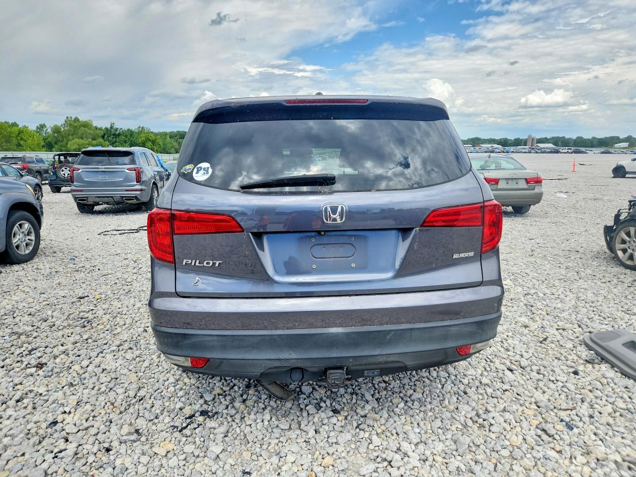 2016 HONDA PILOT