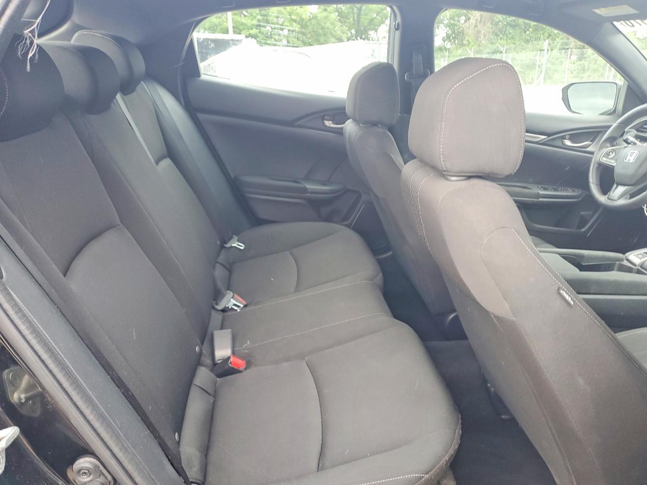 2018 HONDA CIVIC
