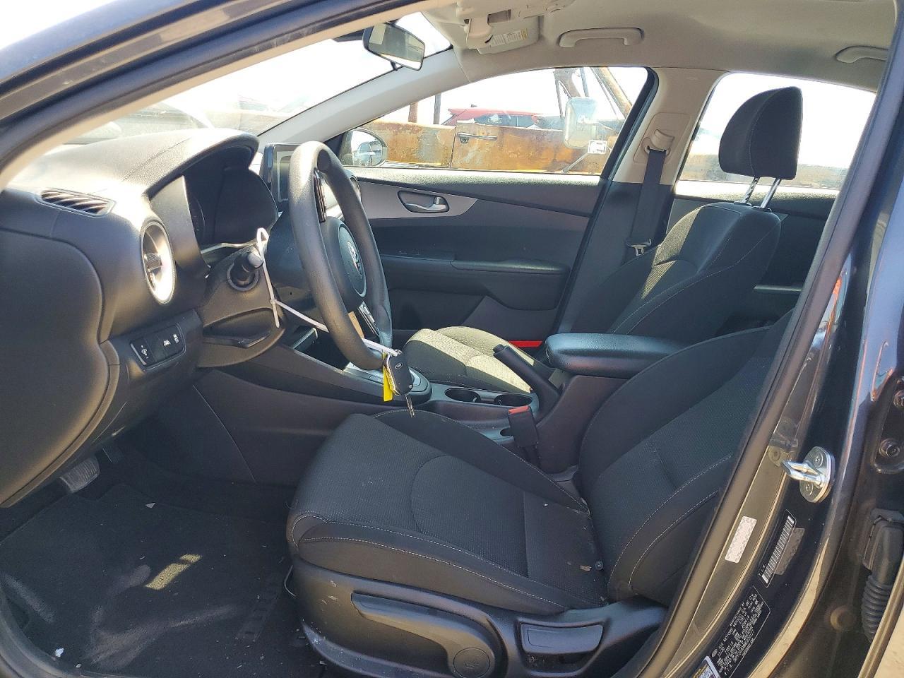 2021 KIA FORTE