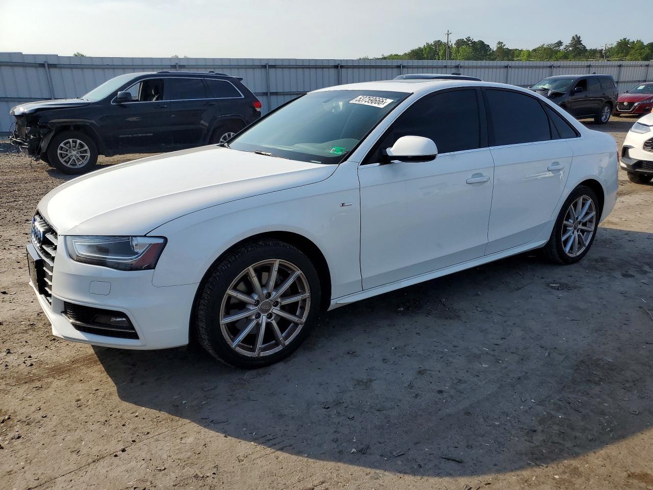 2014 AUDI A4