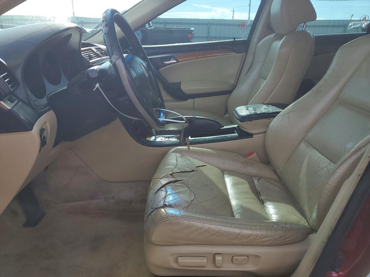 2006 ACURA TL