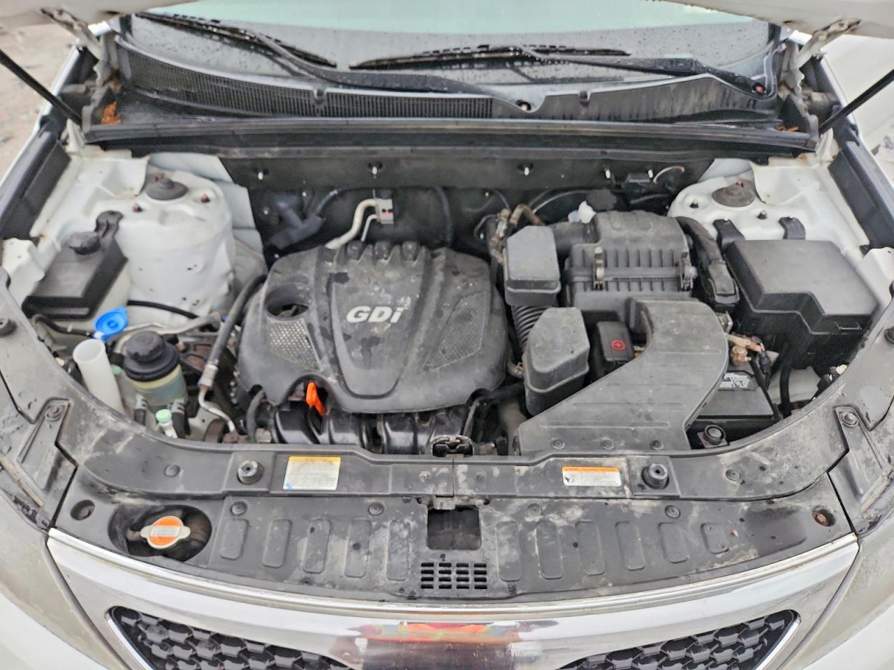 2012 KIA SORENTO