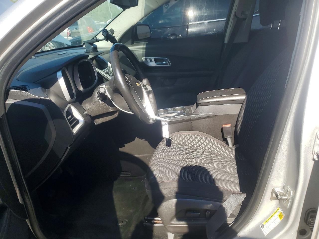 2015 CHEVROLET EQUINOX