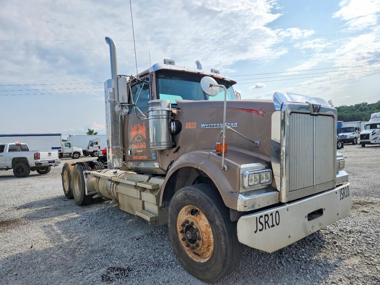 2016 WESTERN STAR/AUTO CAR