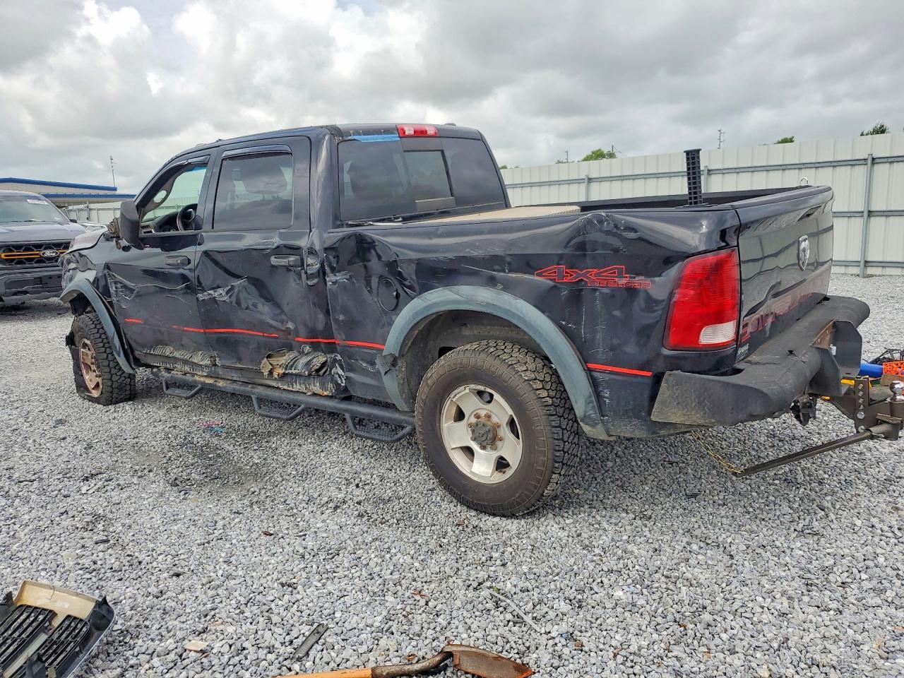 2012 DODGE Ram 2500