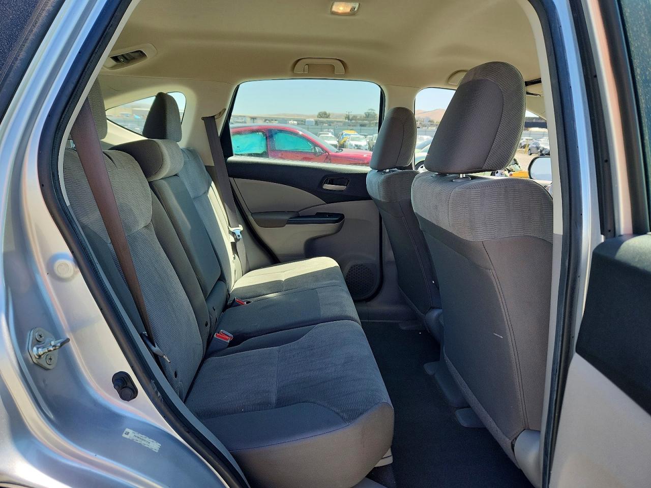 2013 HONDA CR-V