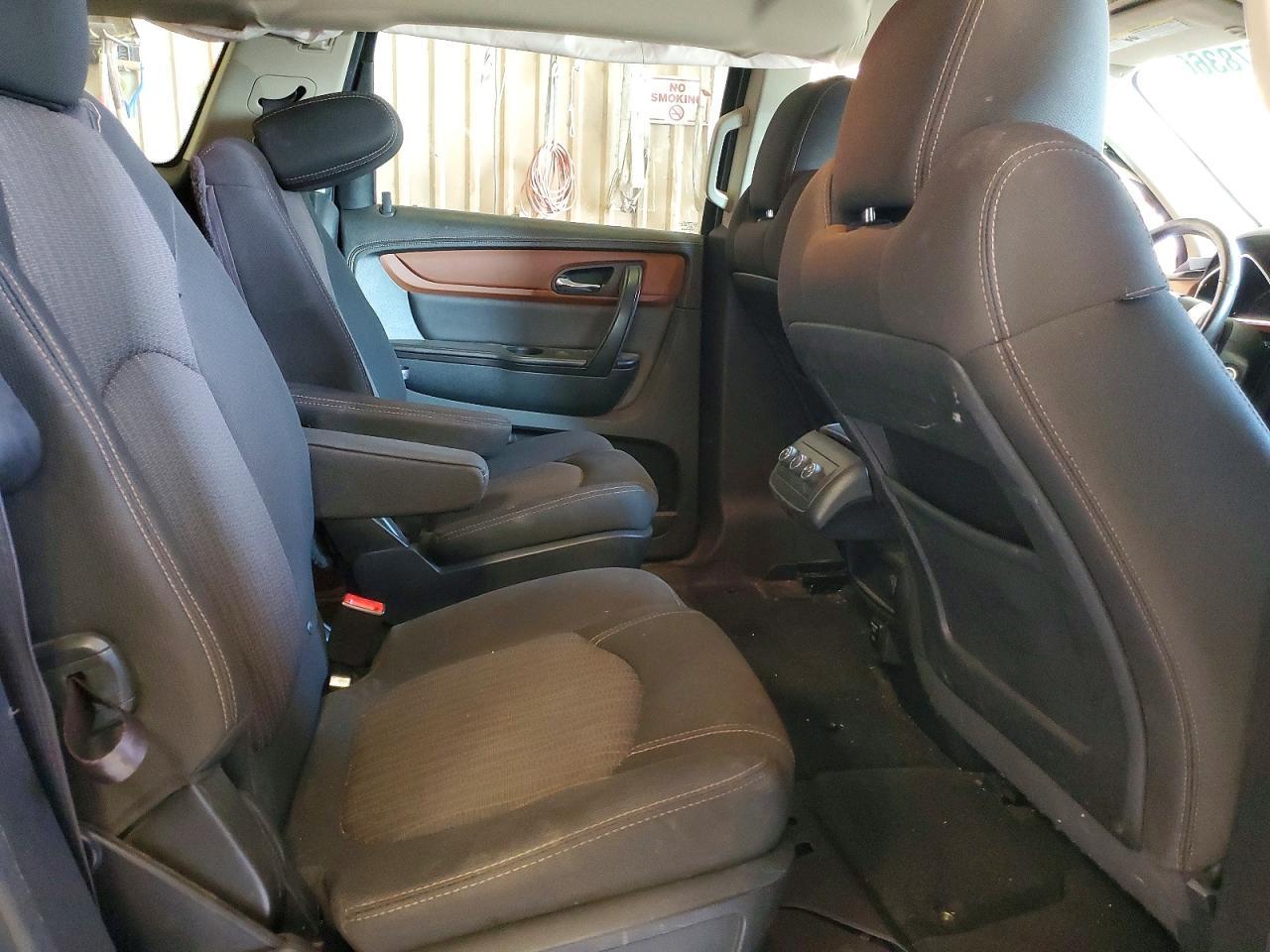 2015 CHEVROLET TRAVERSE