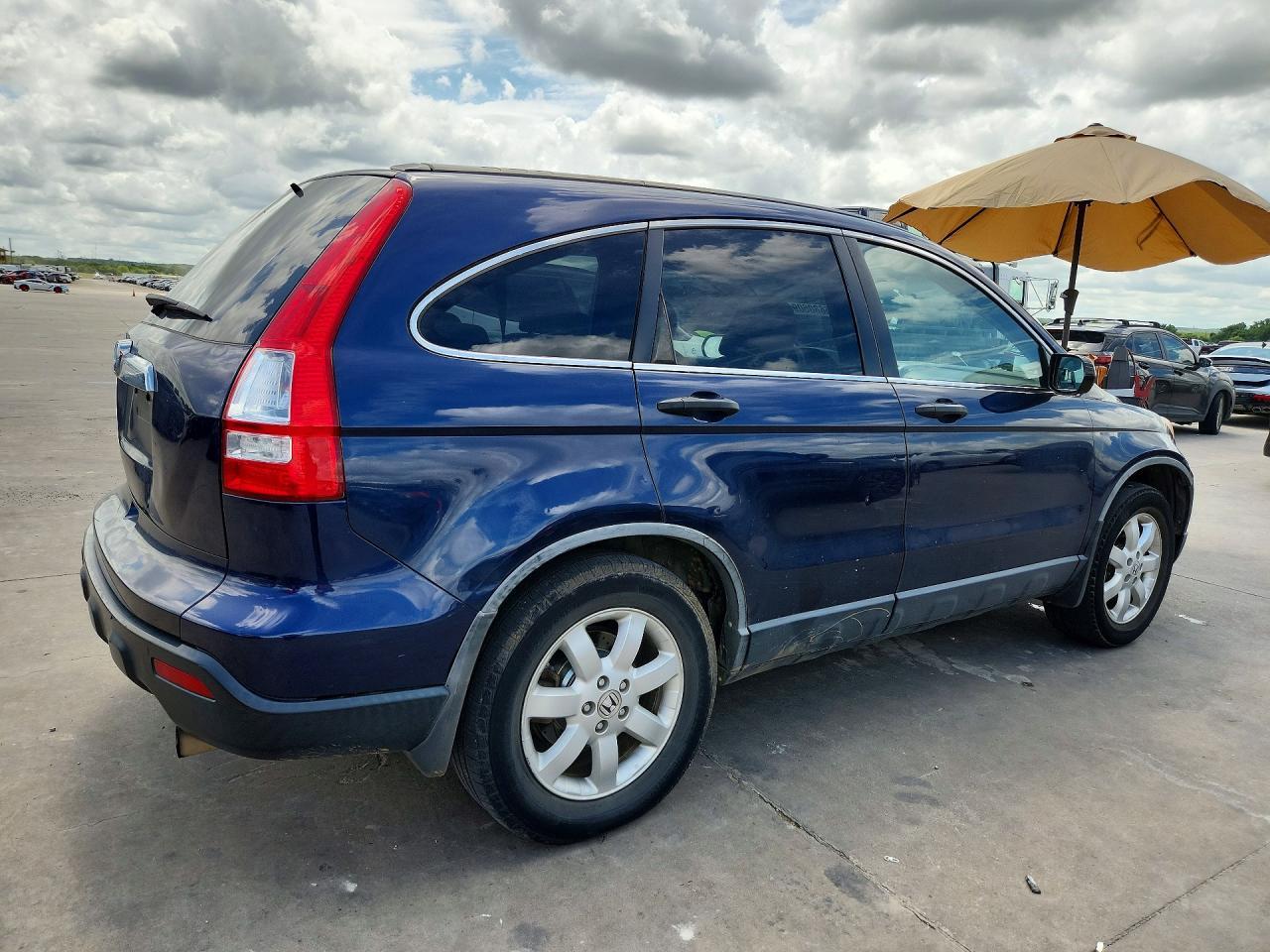 2008 HONDA CR-V