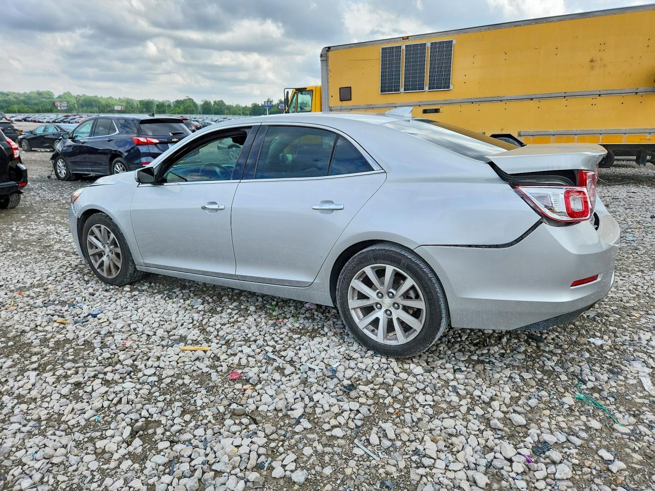 2015 CHEVROLET MALIBU