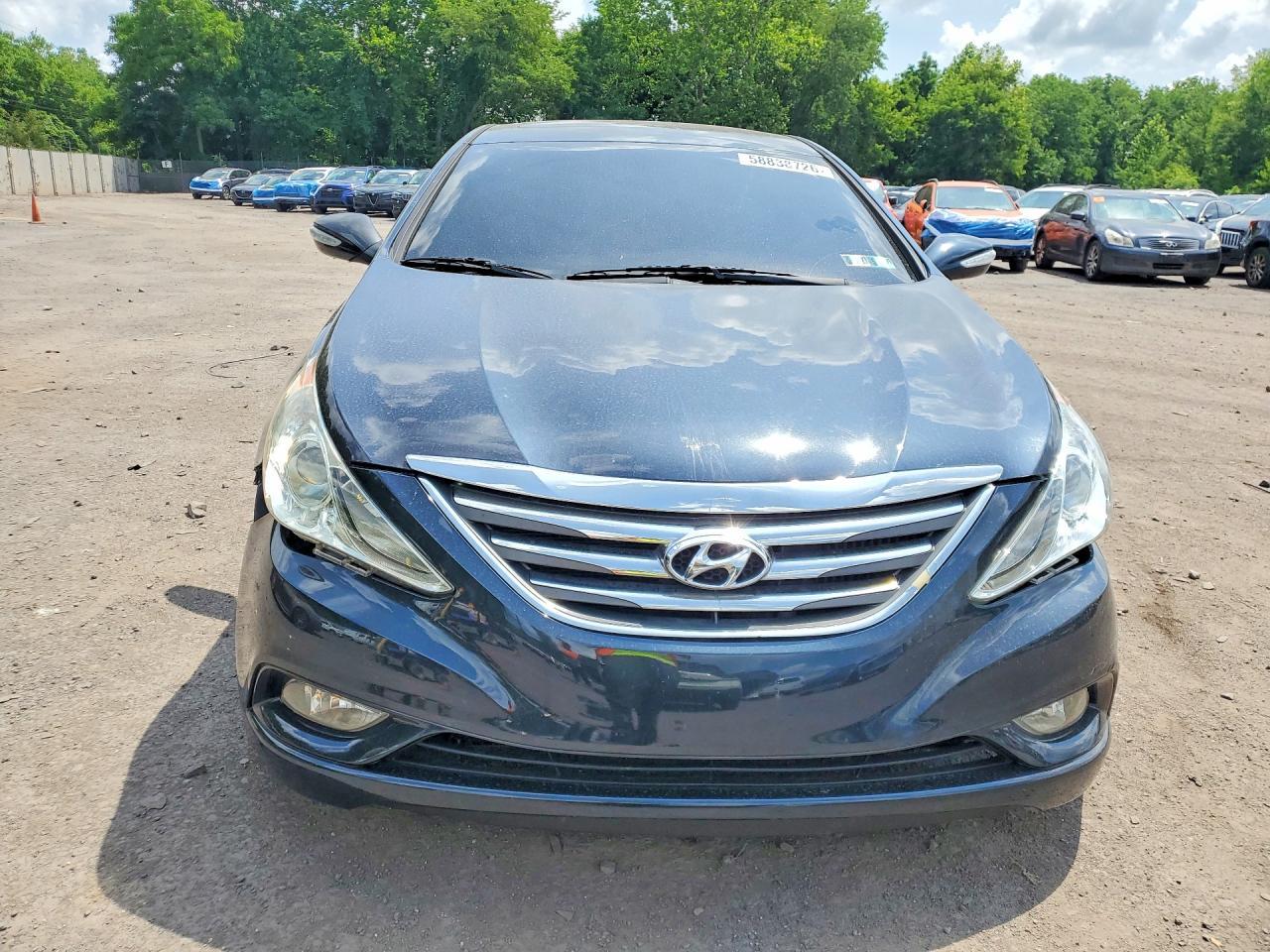 2014 HYUNDAI SONATA