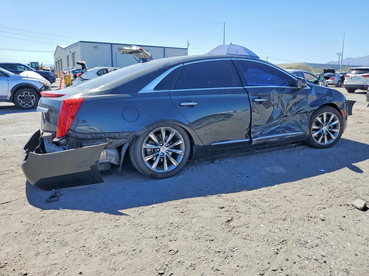 2013 CADILLAC XTS