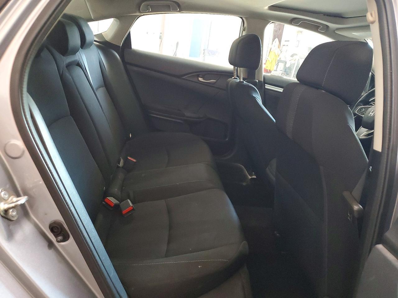 2018 HONDA CIVIC