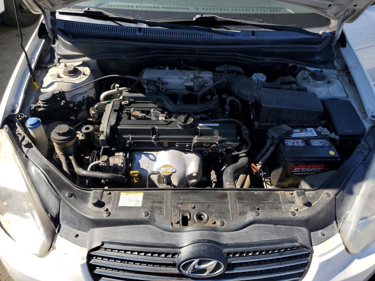 2011 HYUNDAI ACCENT