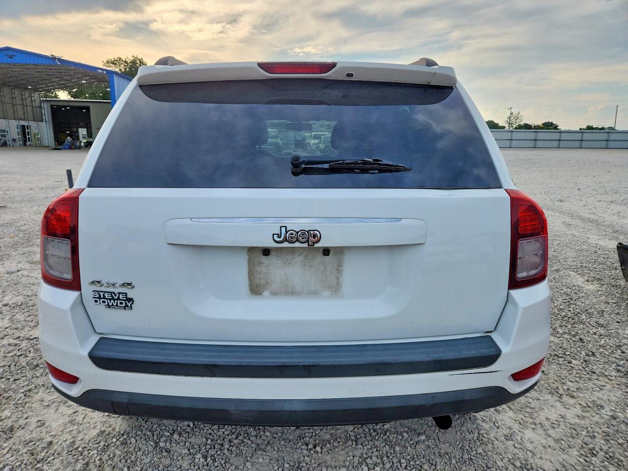 2014 JEEP Compass