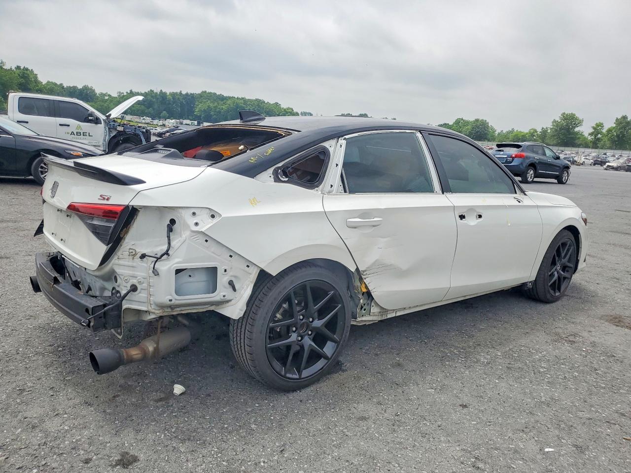 2024 HONDA CIVIC