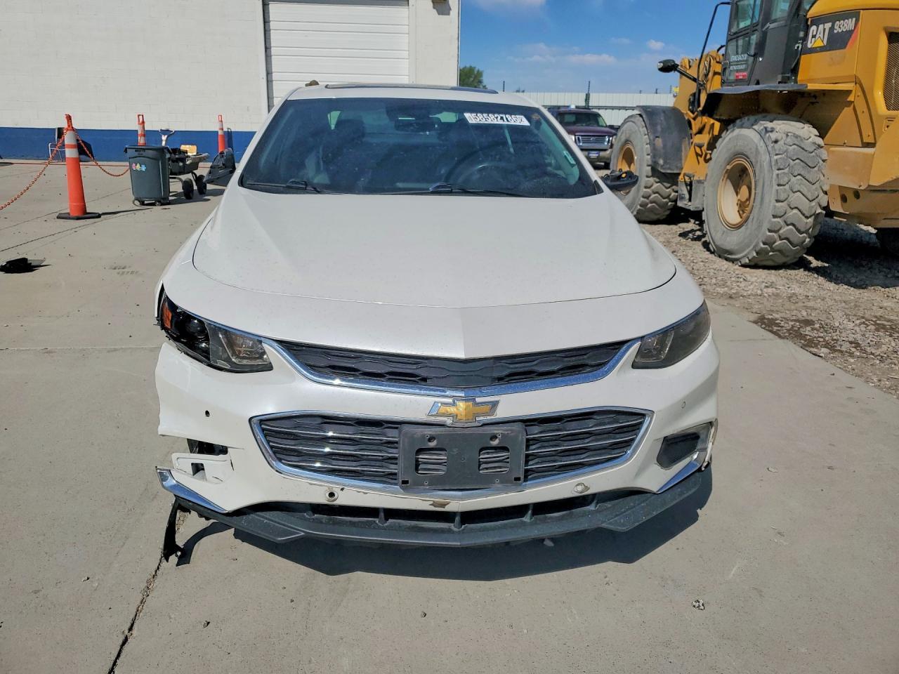 2017 CHEVROLET MALIBU