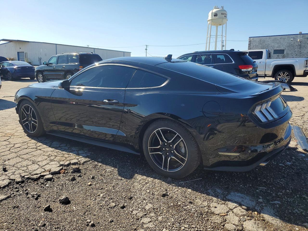 2023 FORD MUSTANG