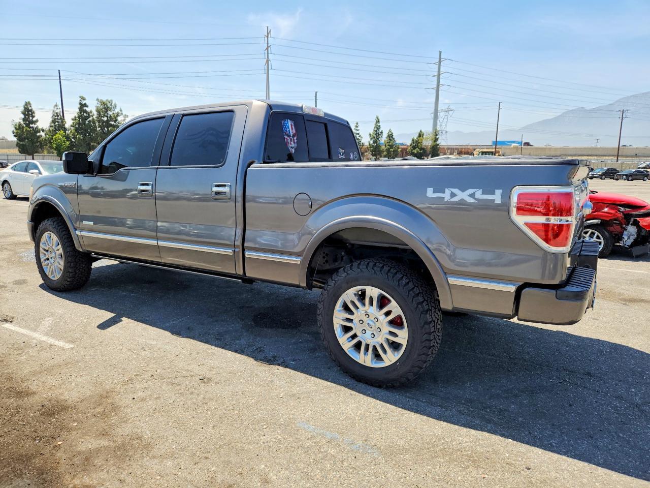 2012 FORD F-150 Lightning