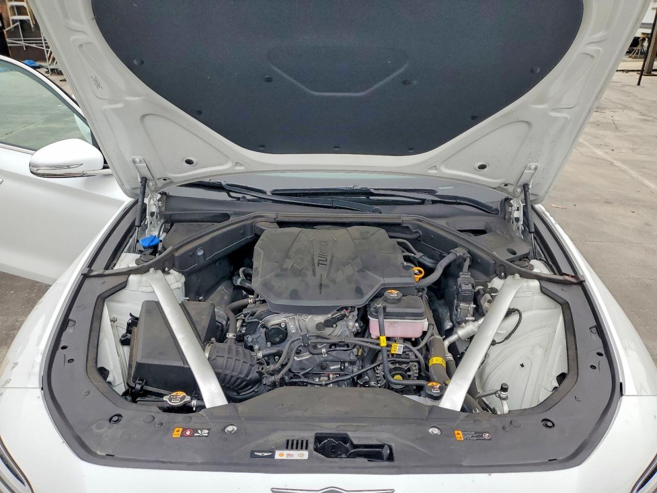 2025 GENESIS G70