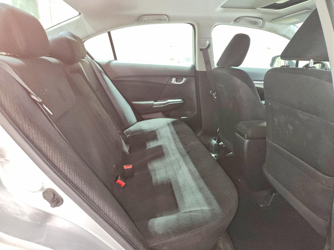 2013 HONDA CIVIC