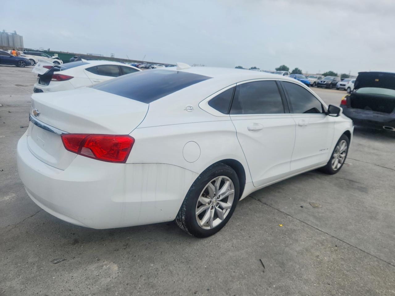 2018 CHEVROLET IMPALA