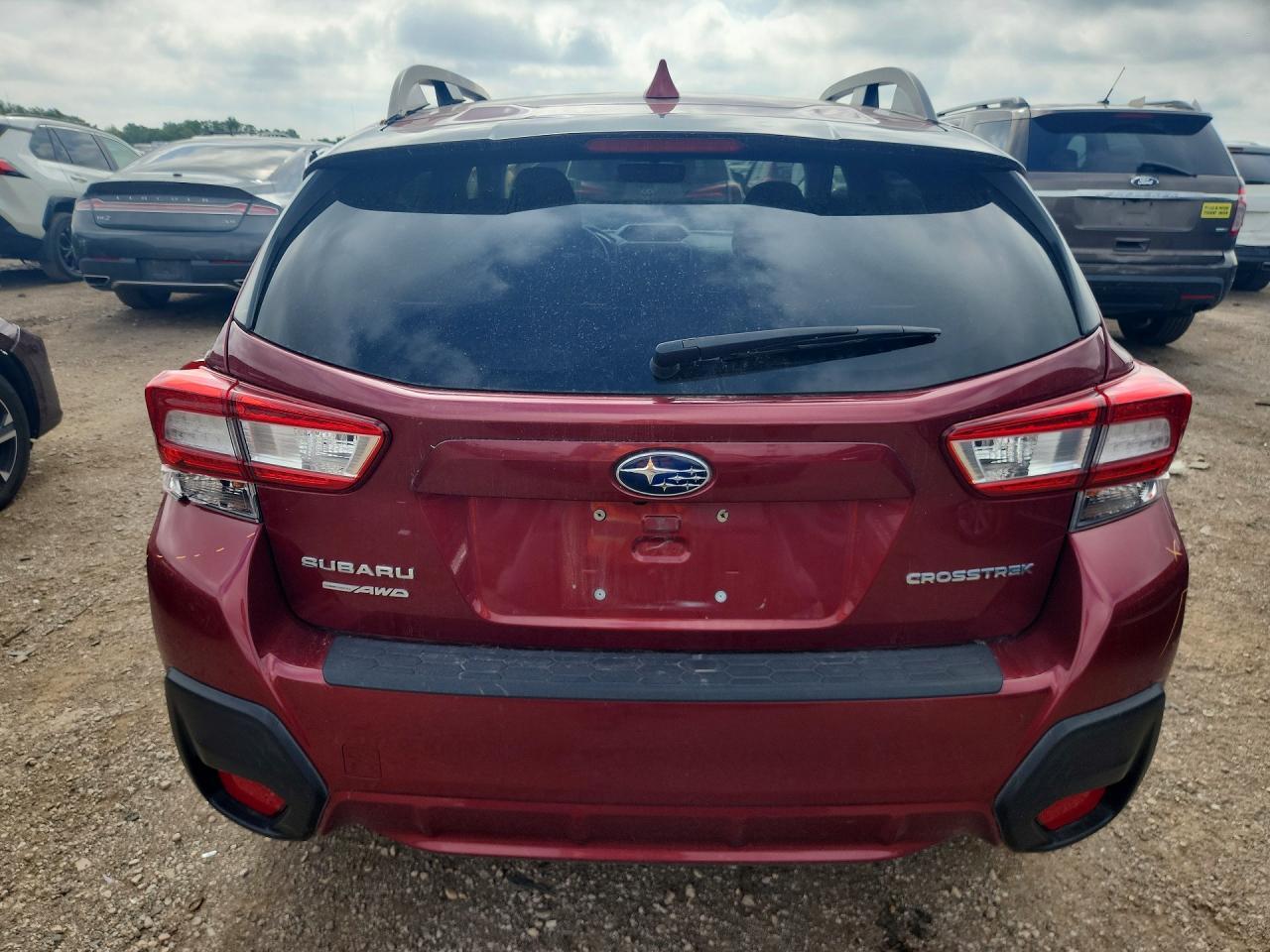 2019 SUBARU Crosstrek