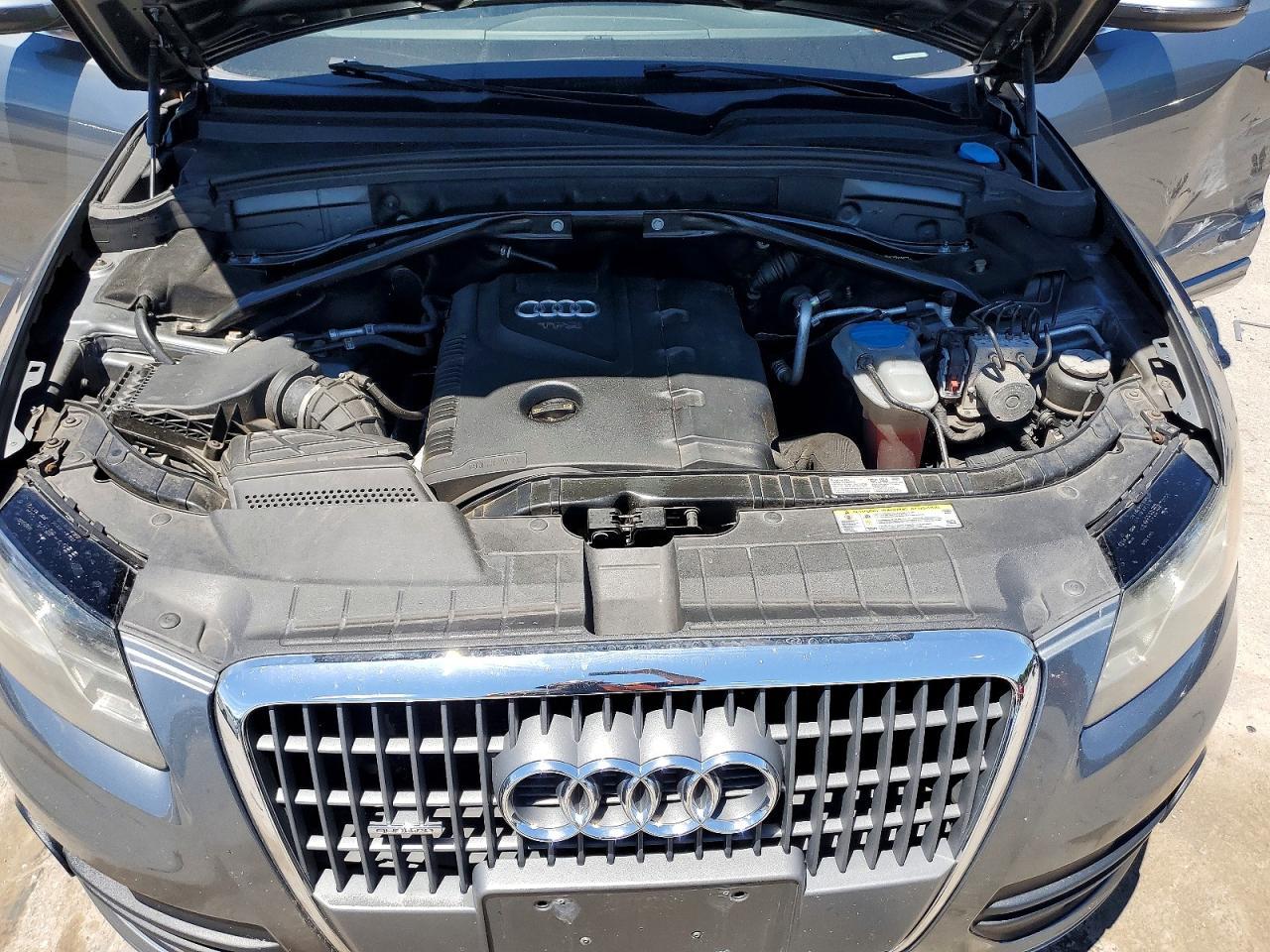 2012 AUDI Q5