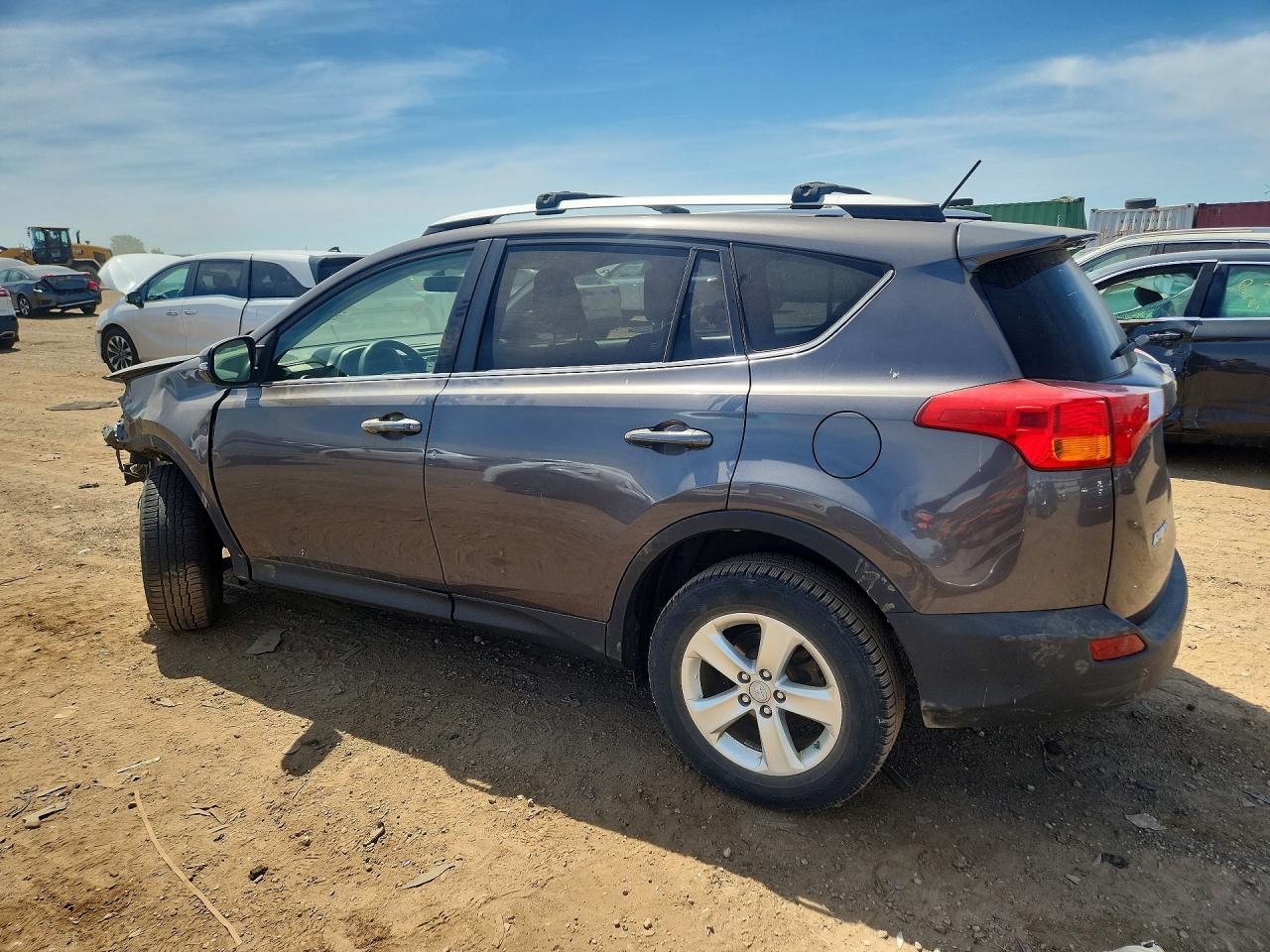 2013 TOYOTA RAV4