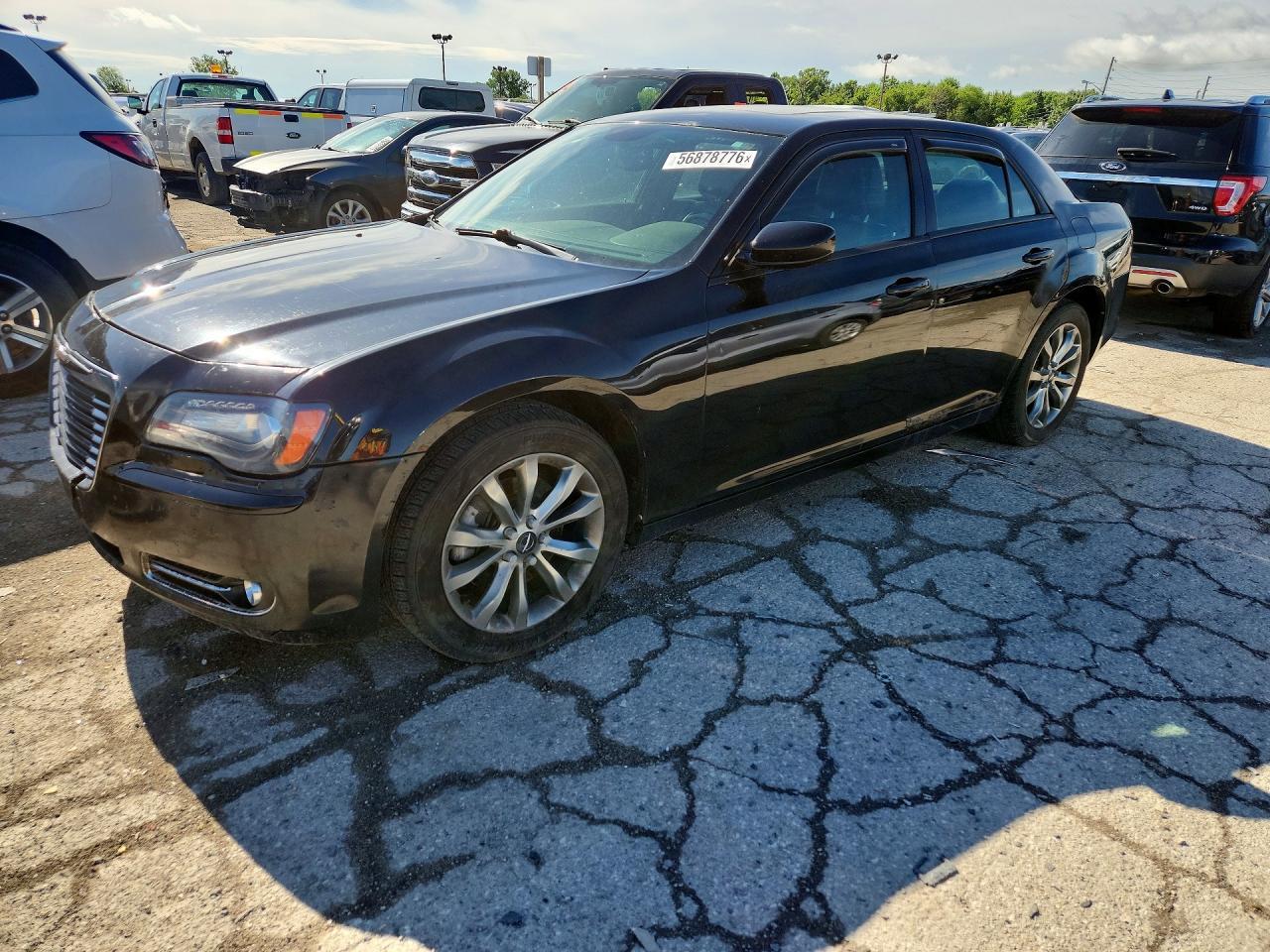 2014 CHRYSLER 300