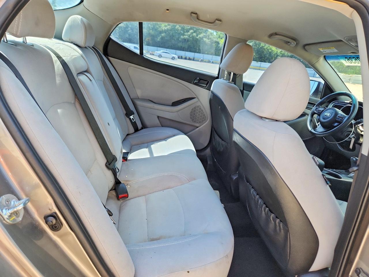2015 KIA OPTIMA