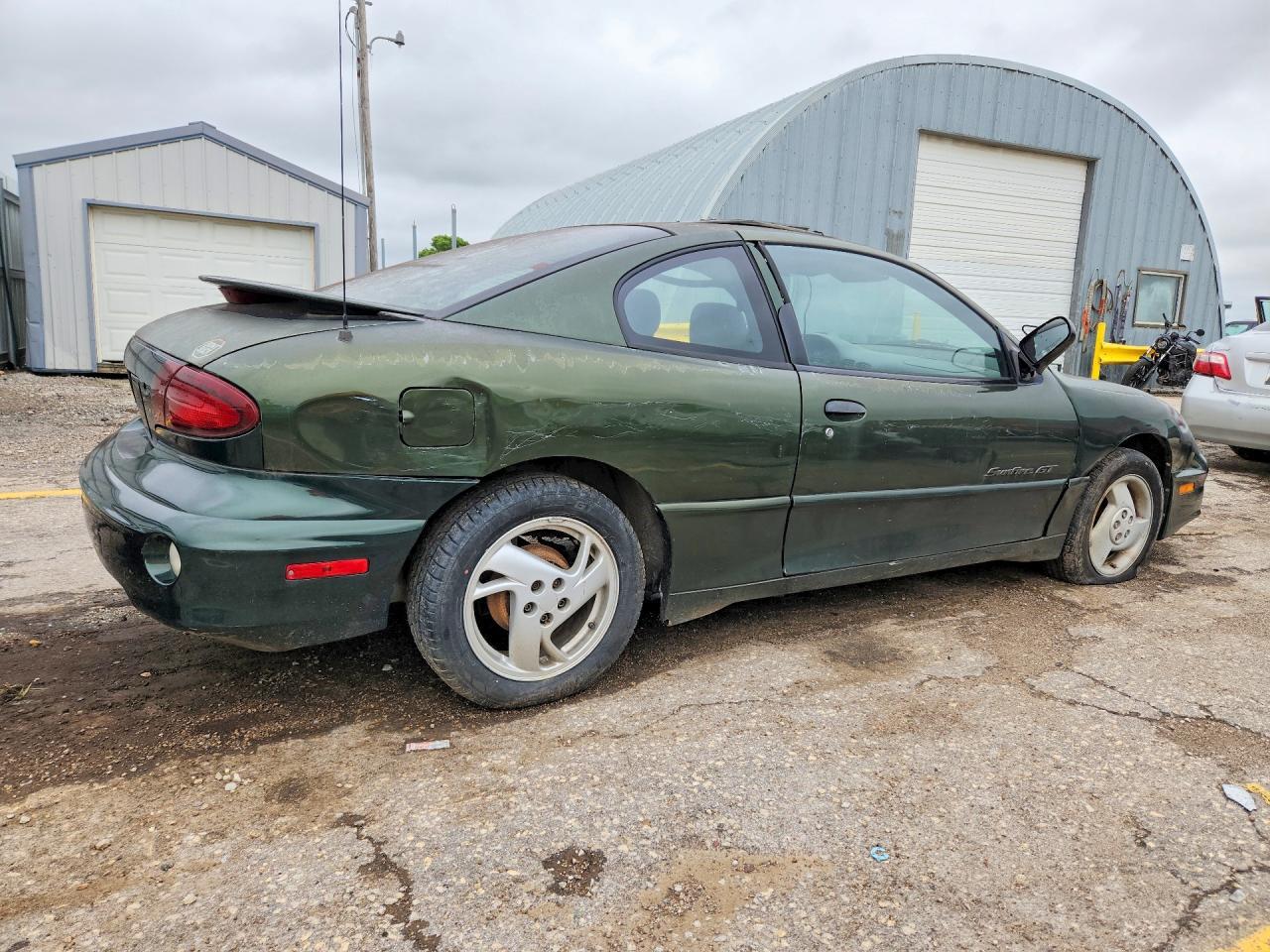 2000 PONTIAC SUNFIRE