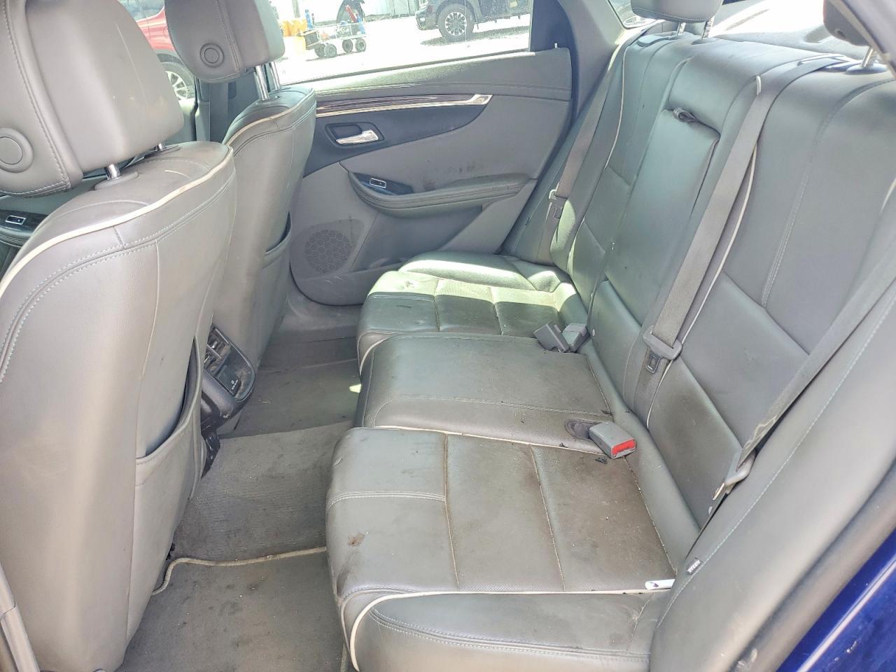 2014 CHEVROLET IMPALA