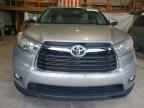 2016 TOYOTA HIGHLANDER
