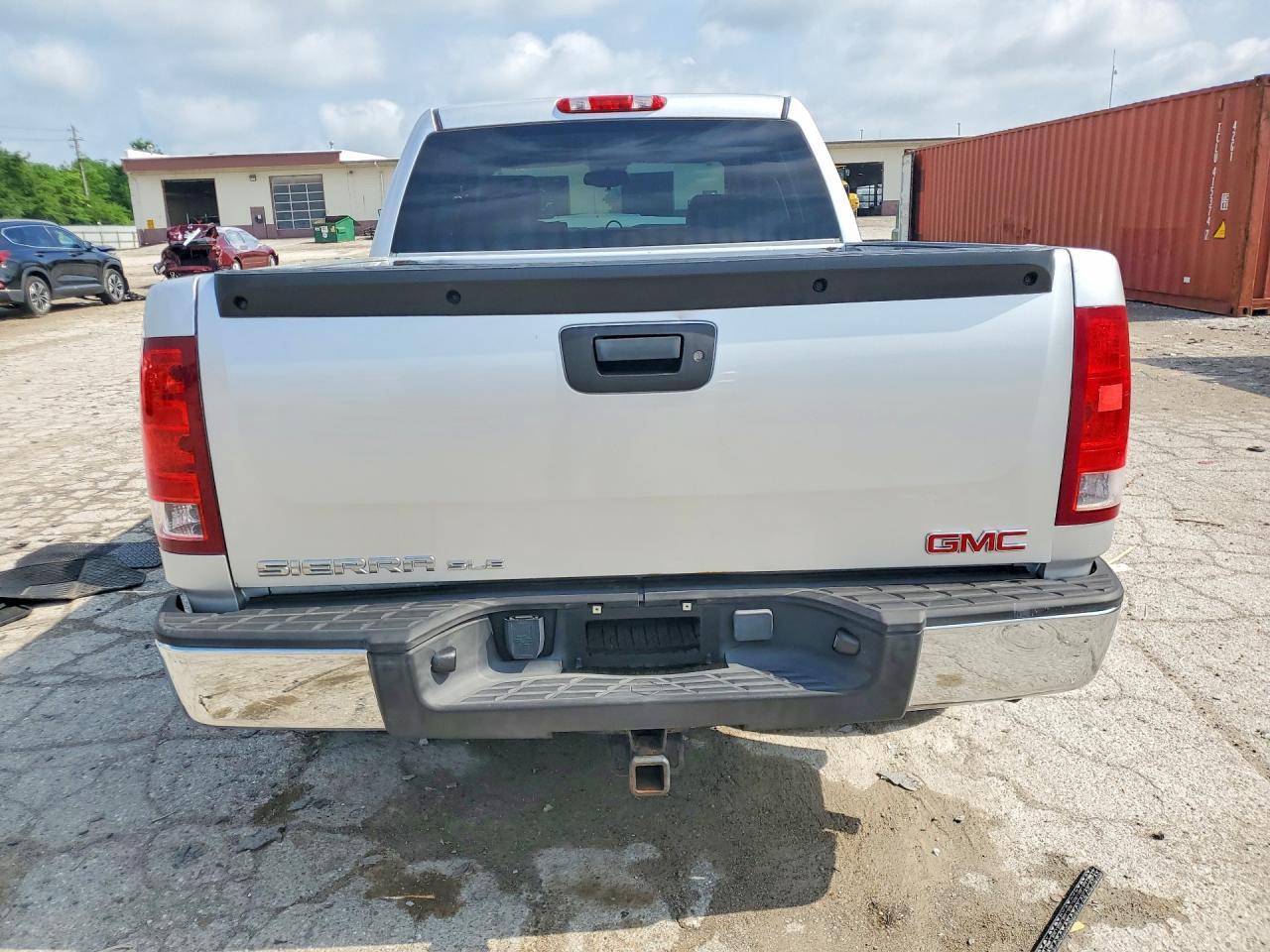 2012 GMC Sierra