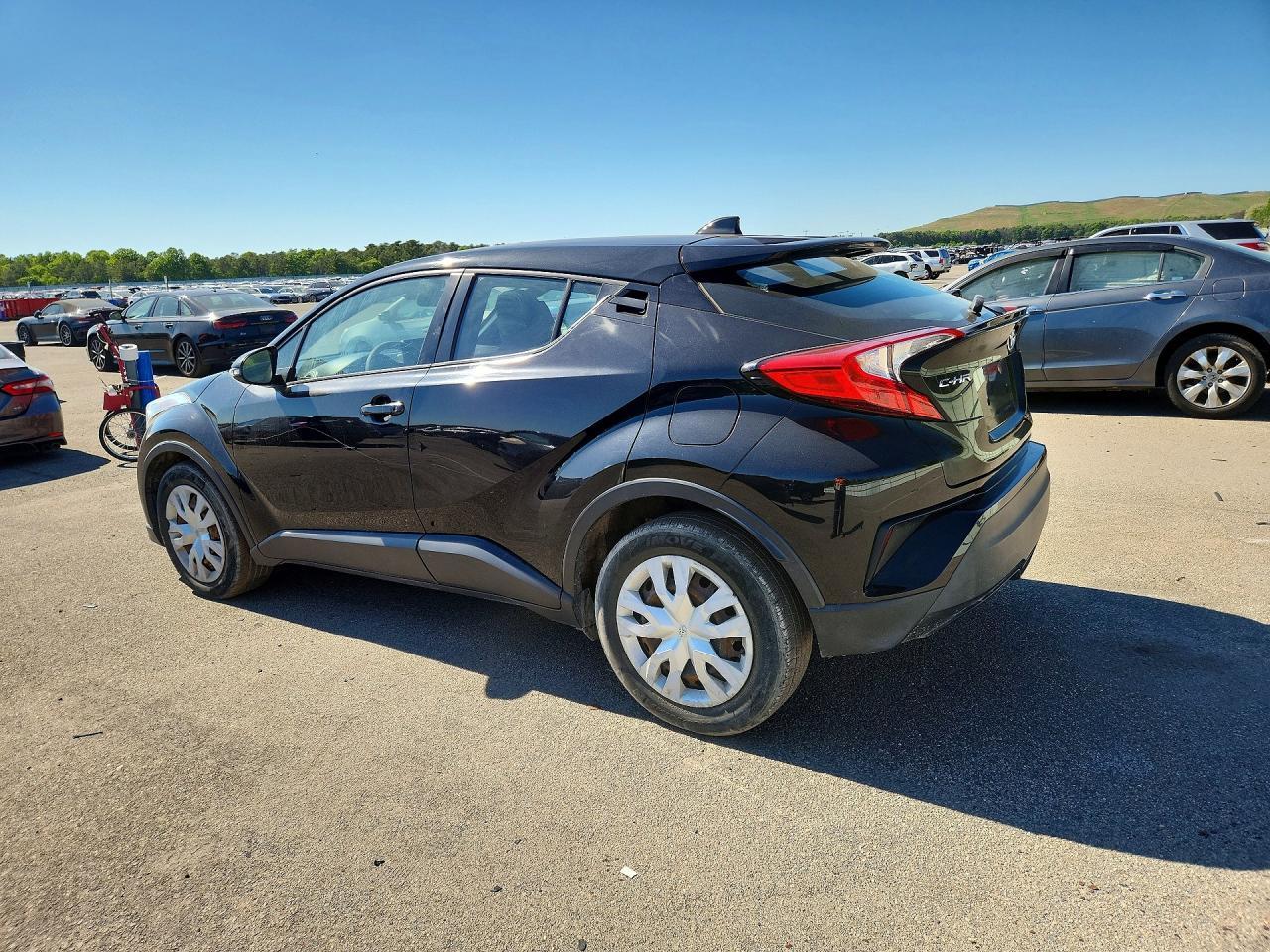 2019 TOYOTA C-HR