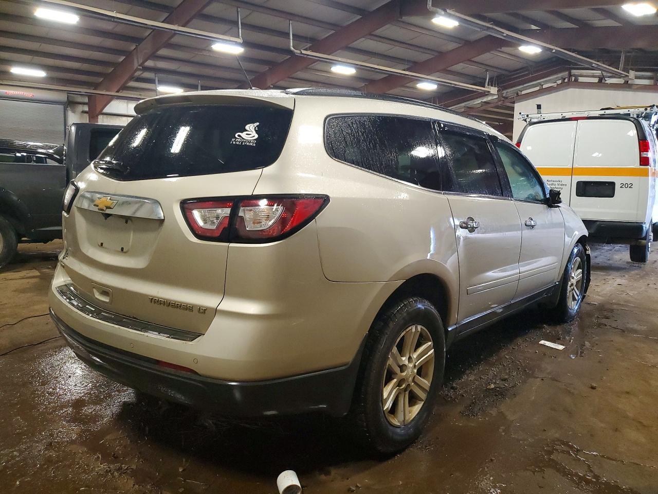 2013 CHEVROLET TRAVERSE