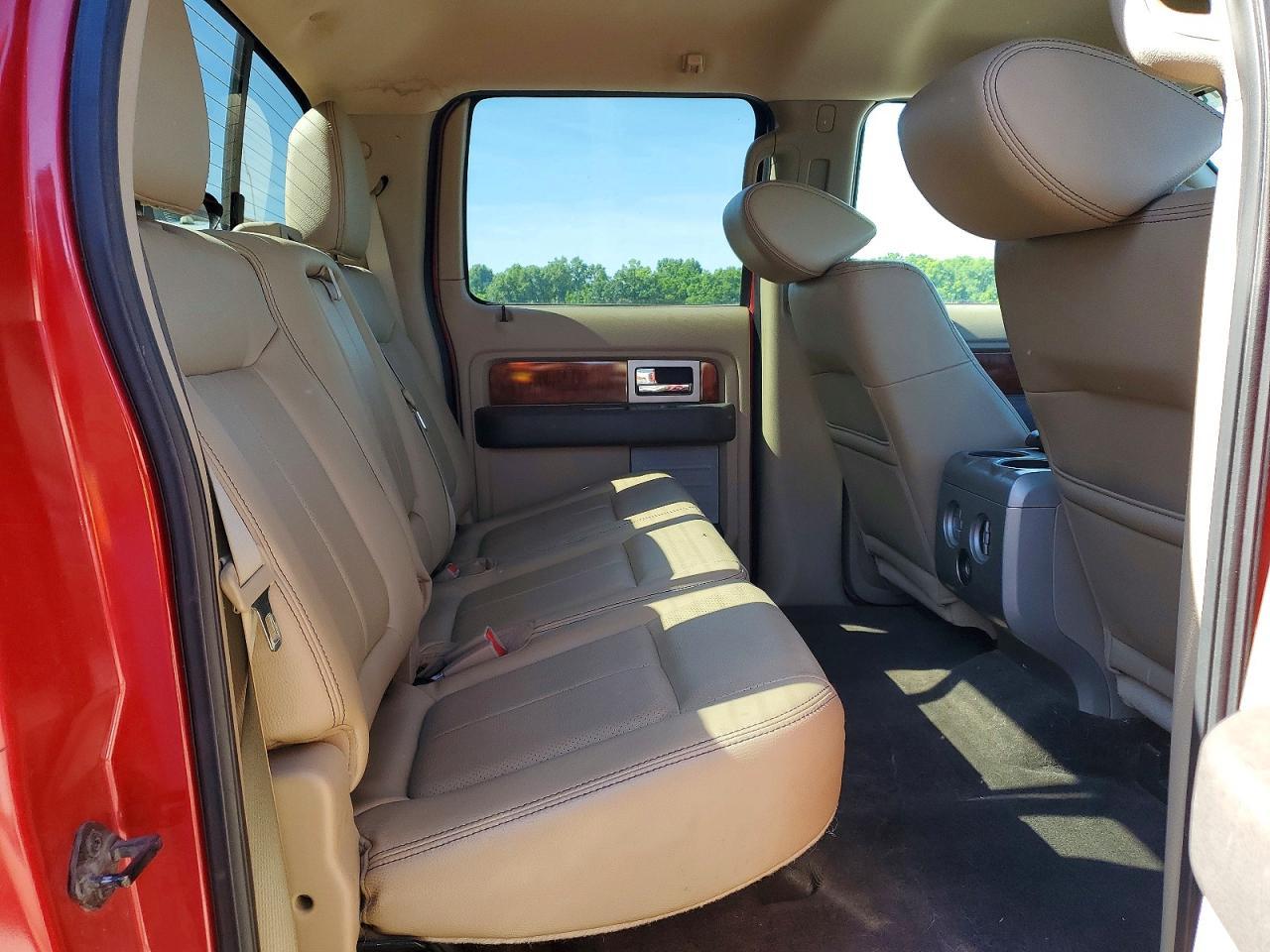 2010 FORD F-150 Lightning
