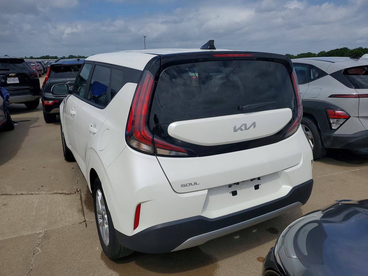 2025 KIA SOUL