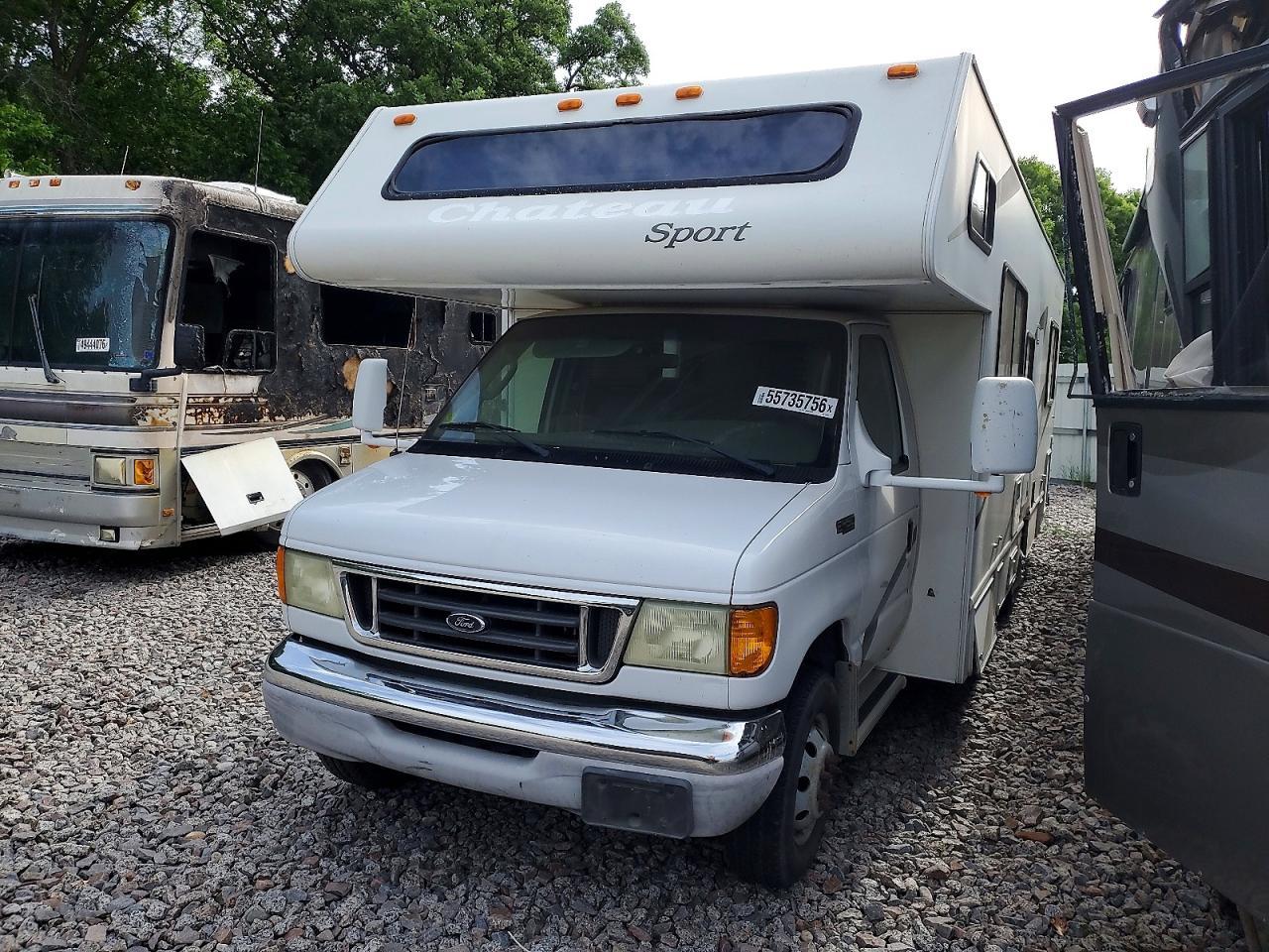 2004 FOUR WINDS Chateau
