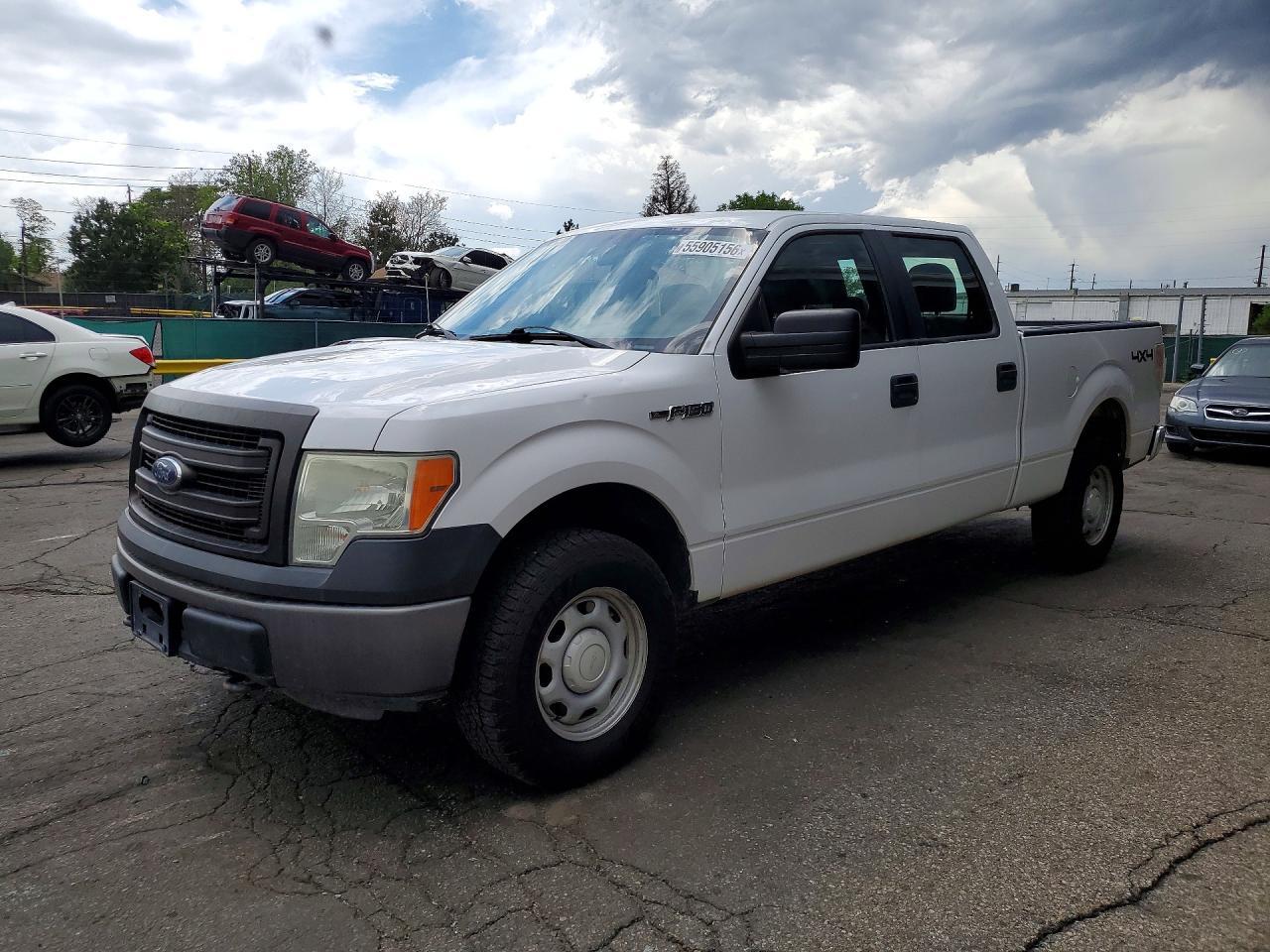 2014 FORD F-150 Lightning