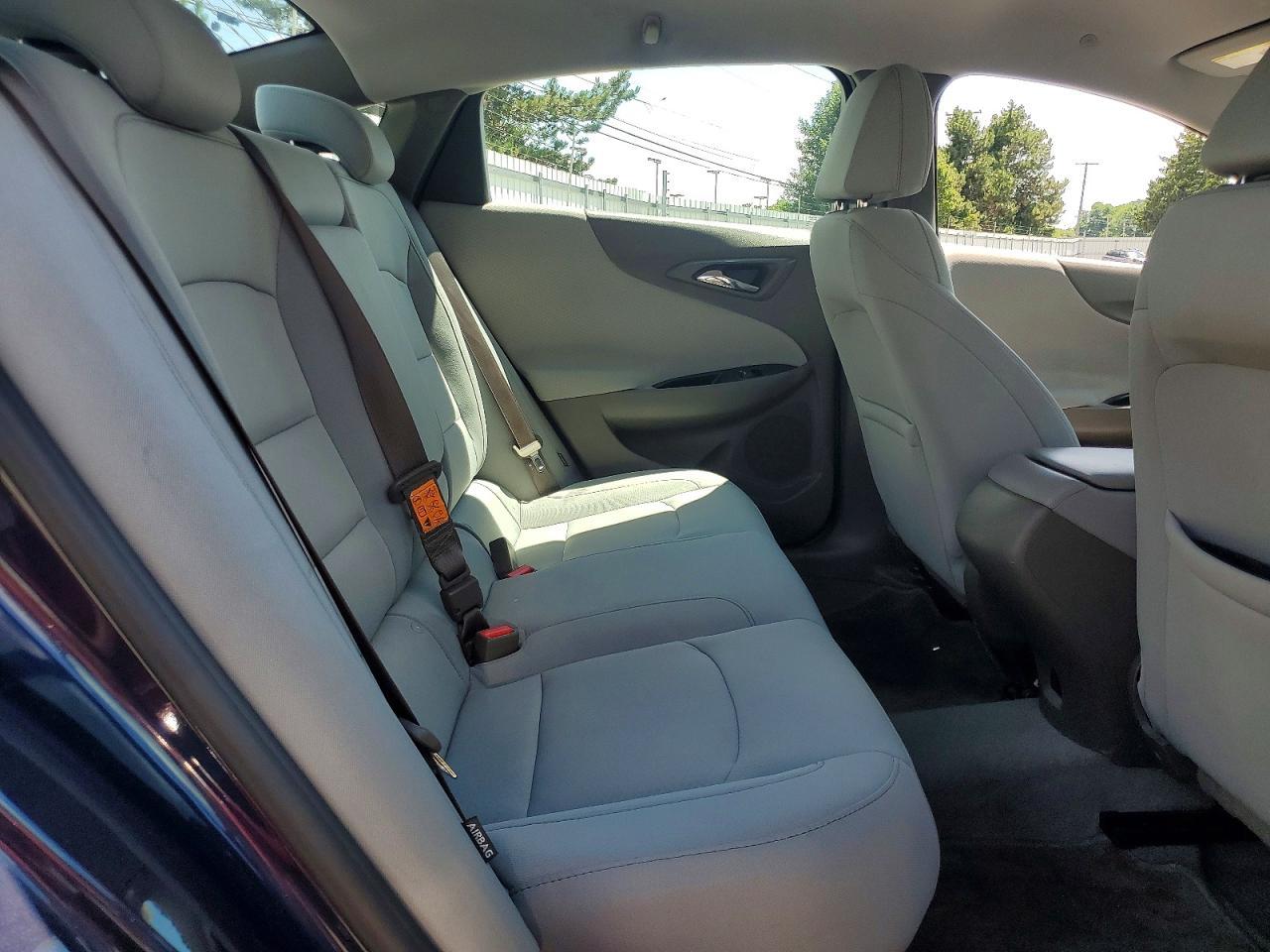 2016 CHEVROLET MALIBU