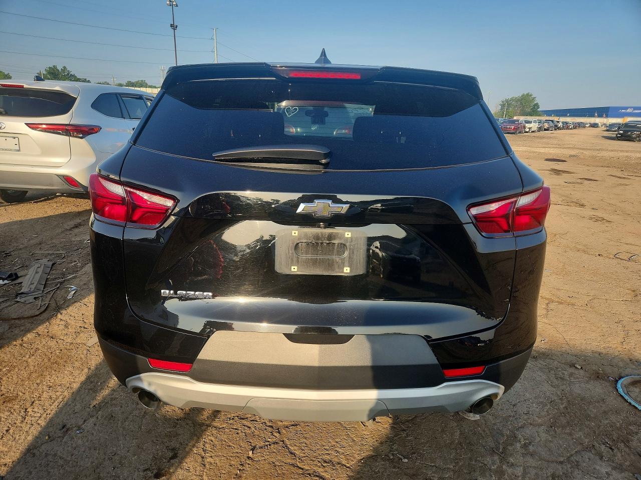 2021 CHEVROLET BLAZER