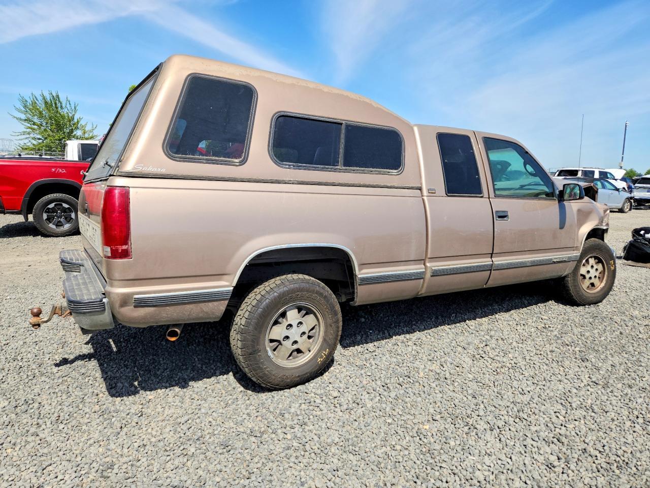 1995 CHEVROLET Gmt