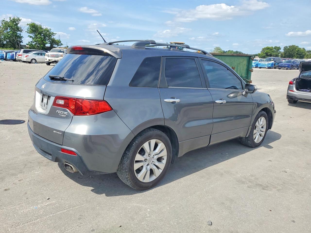 2011 ACURA RDX