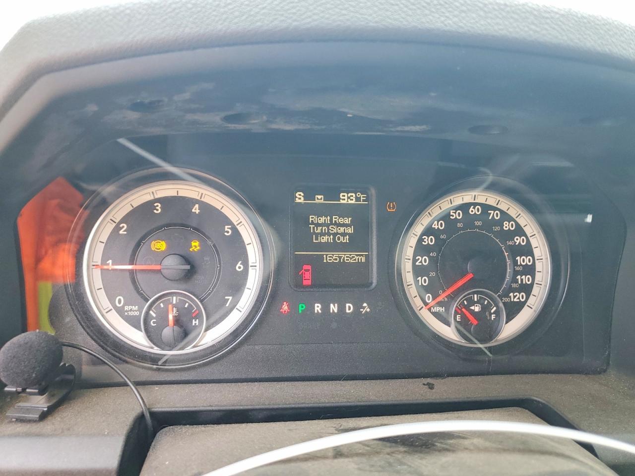 2015 RAM 1500
