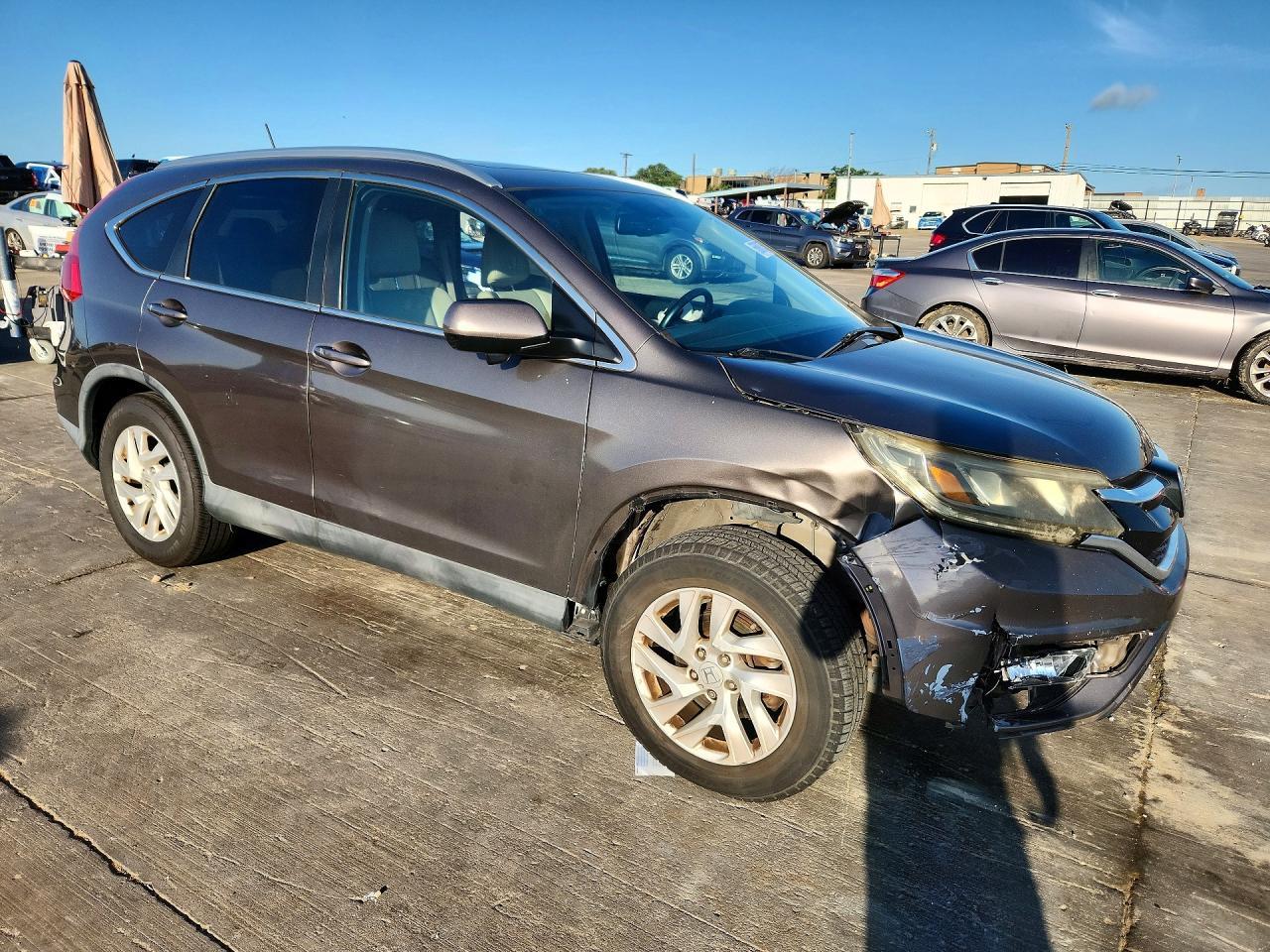2015 HONDA CR-V