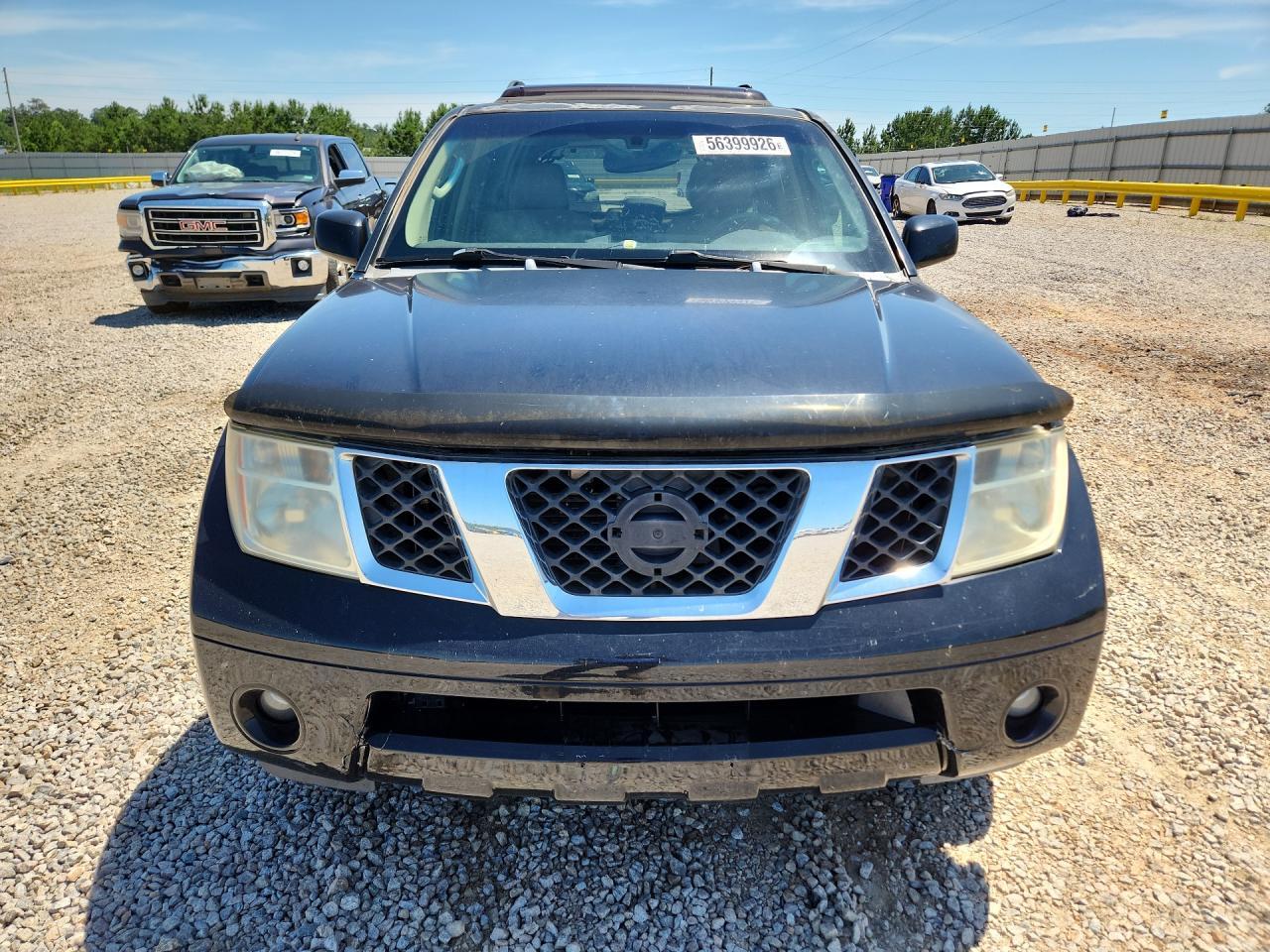 2005 NISSAN PATHFINDER