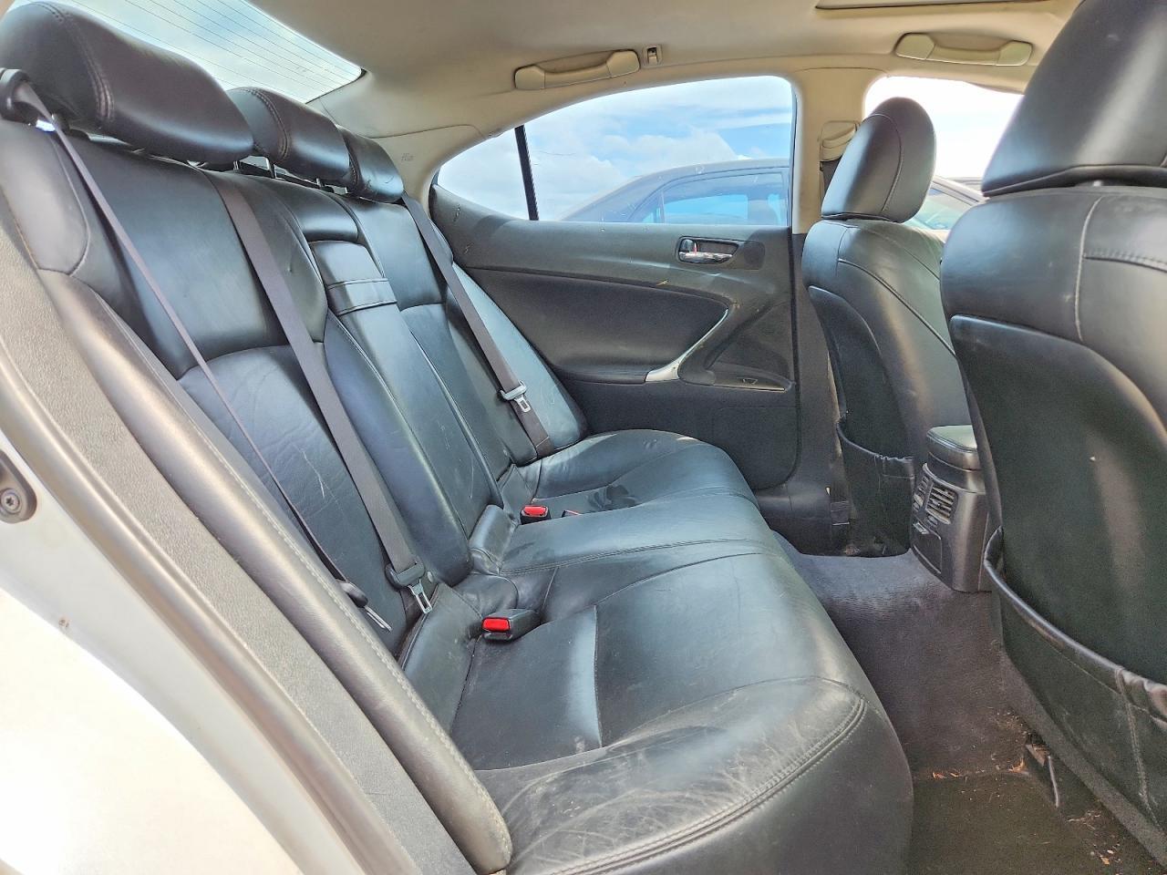 2008 LEXUS IS 250