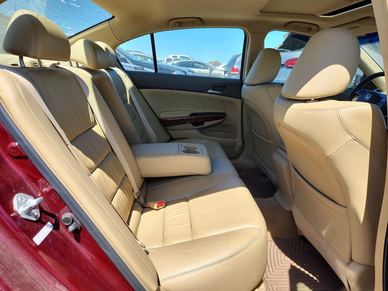 2008 HONDA ACCORD
