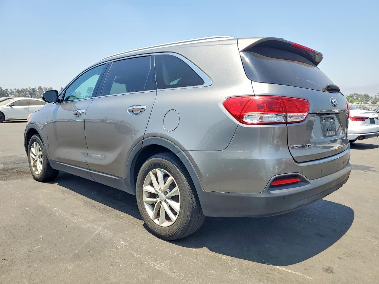 2017 KIA SORENTO